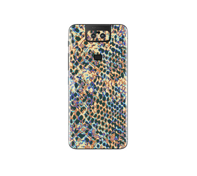 Asus Zenfone 6 Animal Skin