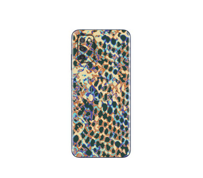 Galaxy A03s Animal Skin