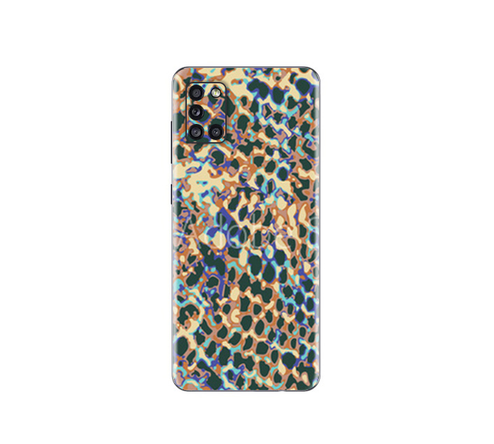 Galaxy A31 Animal Skin