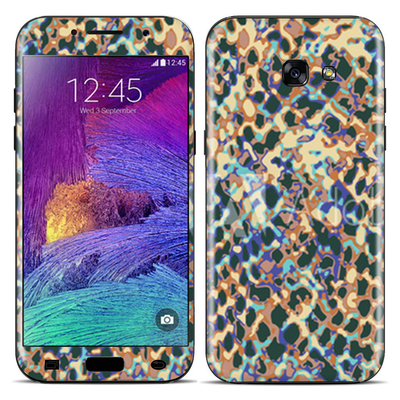 Galaxy A5 2017 Animal Skin