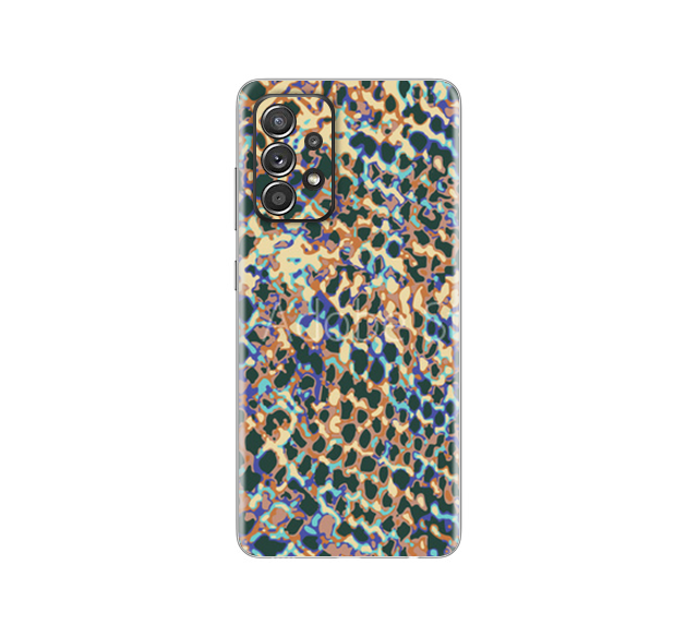 Galaxy A52 Animal Skin