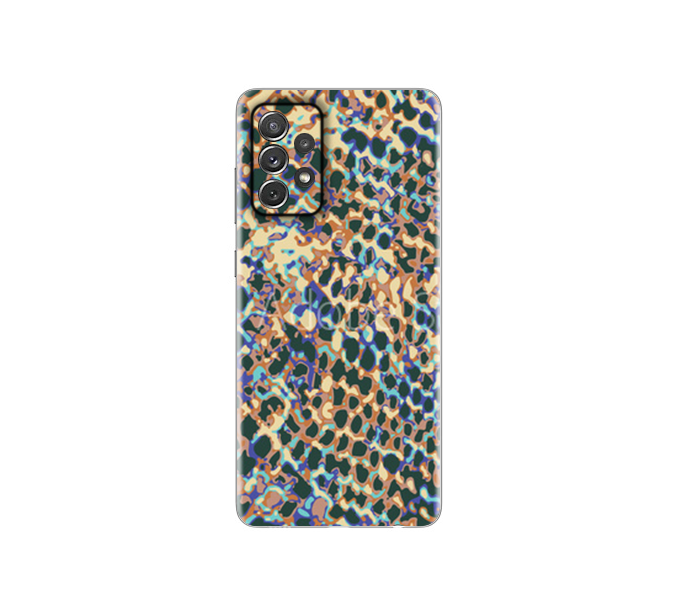 Galaxy A72 Animal Skin