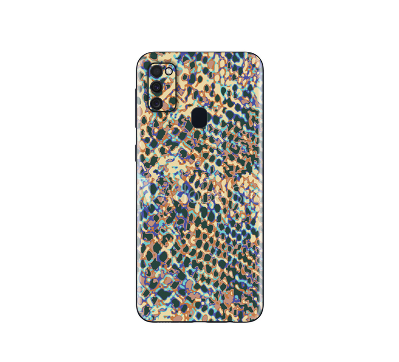 Galaxy M21 Animal Skin