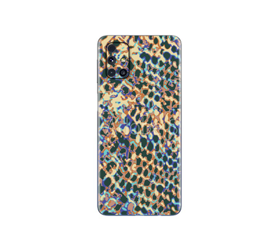 Galaxy M31s Animal Skin