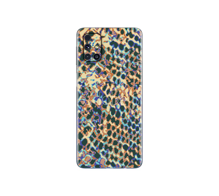 Galaxy M31s Animal Skin