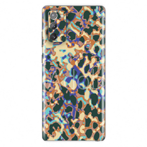 Galaxy Note 20 Animal Skin