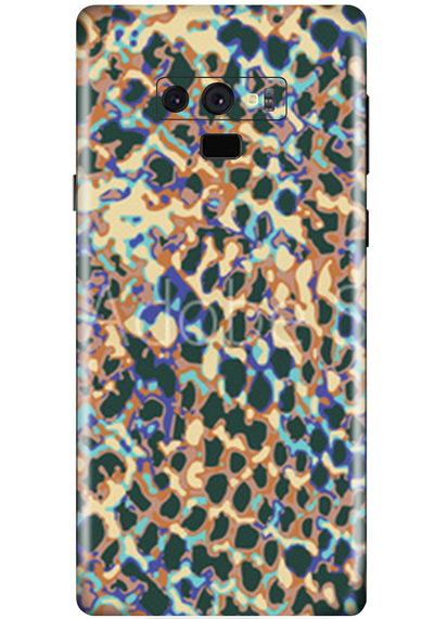 Galaxy Note 9 Animal Skin