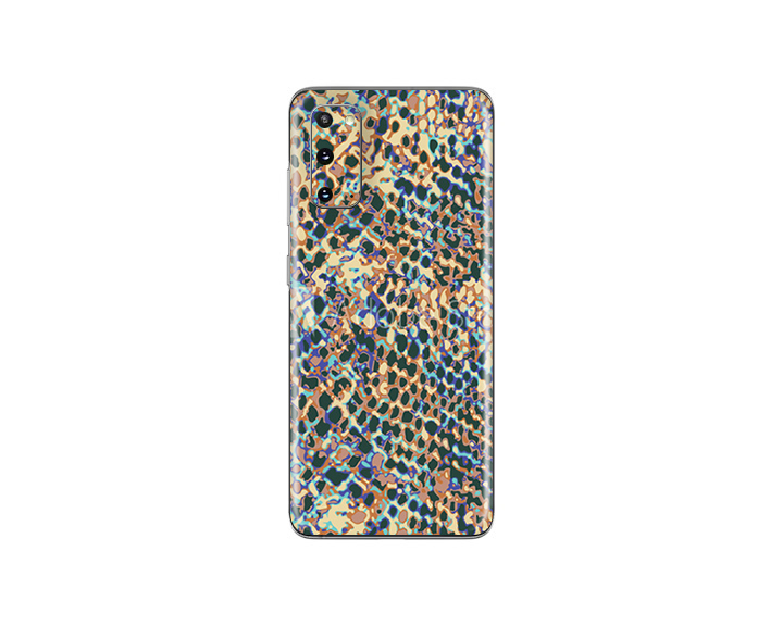 Galaxy S20 Animal Skin