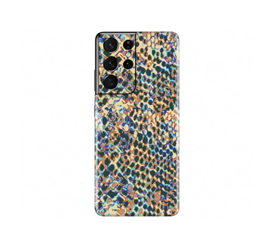 Galaxy S21 Ultra 5G Animal Skin