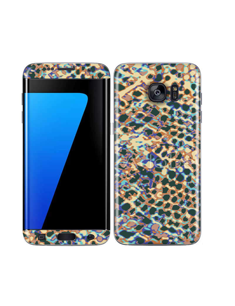 Galaxy S7 Edge Animal Skin