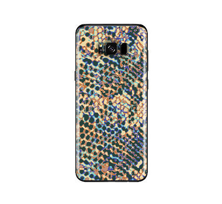 Galaxy S8 Plus Animal Skin