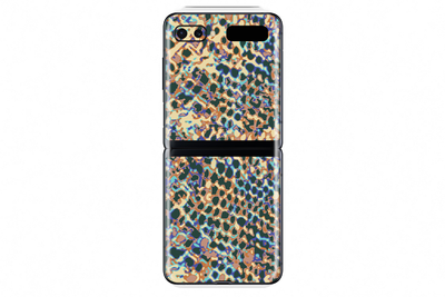 Galaxy Z Flip Animal Skin