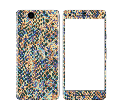 Google Pixel 2 Animal Skin