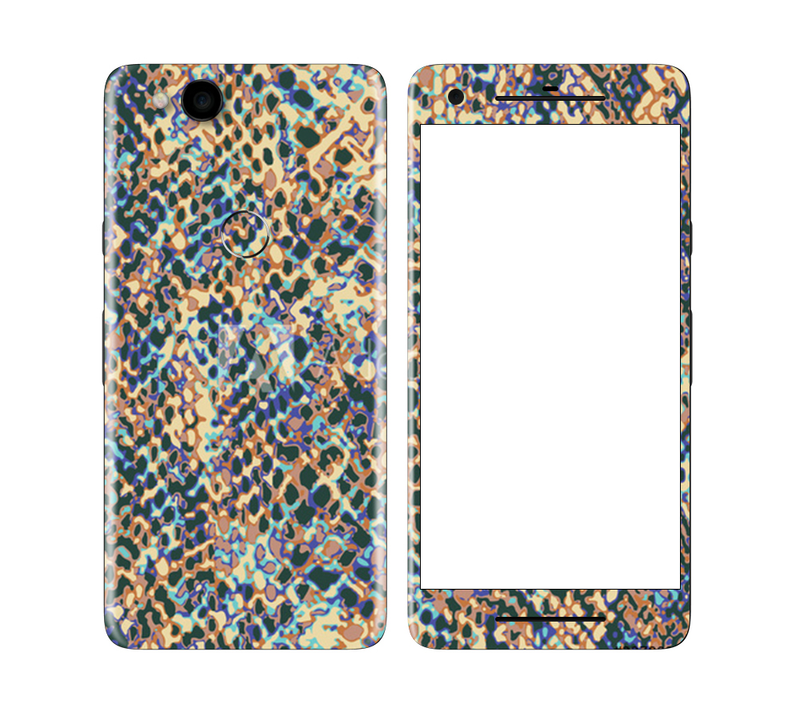 Google Pixel 2 Animal Skin