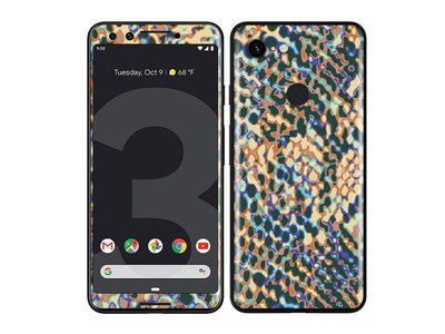 Google Pixel 3 Animal Skin