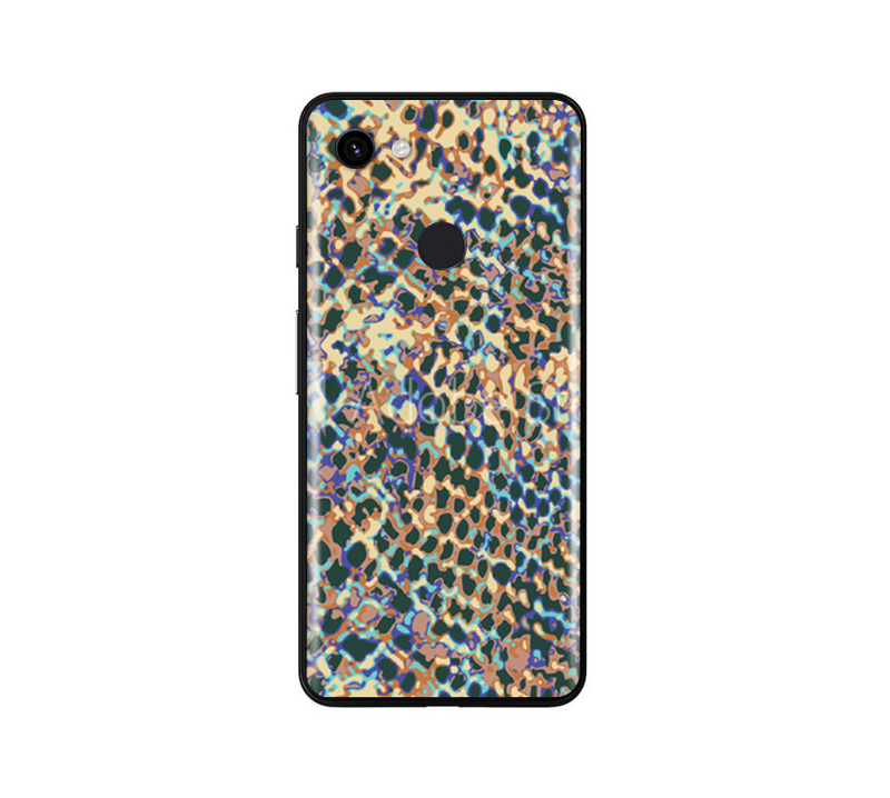 Google Pixel 3A XL Animal Skin