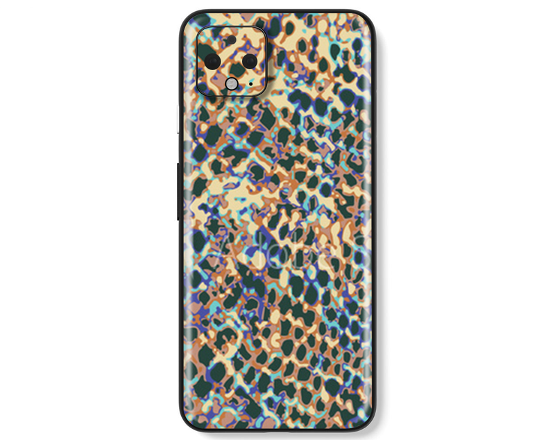 Google Pixel 4 Animal Skin