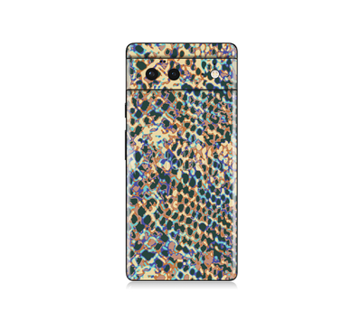 Google Pixel 6 Animal Skin