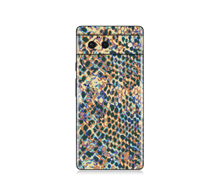 Google Pixel 6 Animal Skin