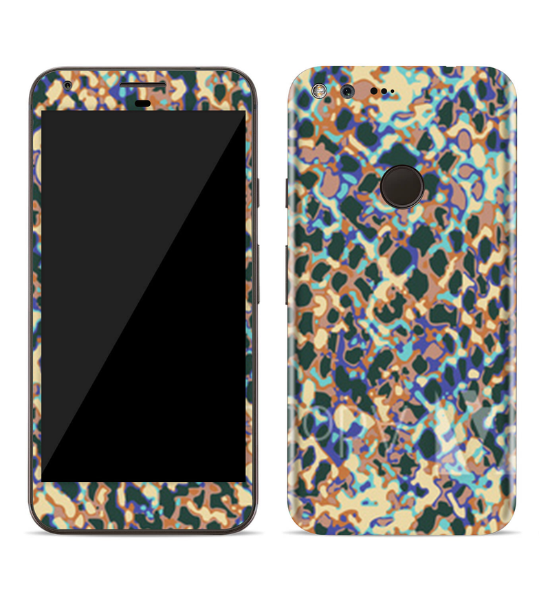 Google Pixel XL Animal Skin