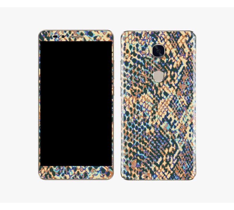 Honor 5x Animal Skin