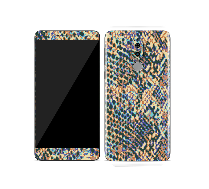 Honor 6X Animal Skin