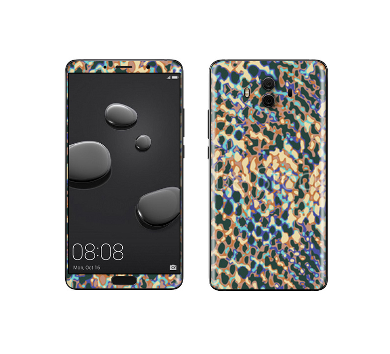 Huawei Mate 10 Animal Skin