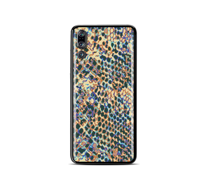 Huawei P20 Pro Animal Skin