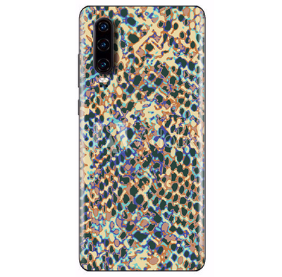 Huawei P30 Animal Skin