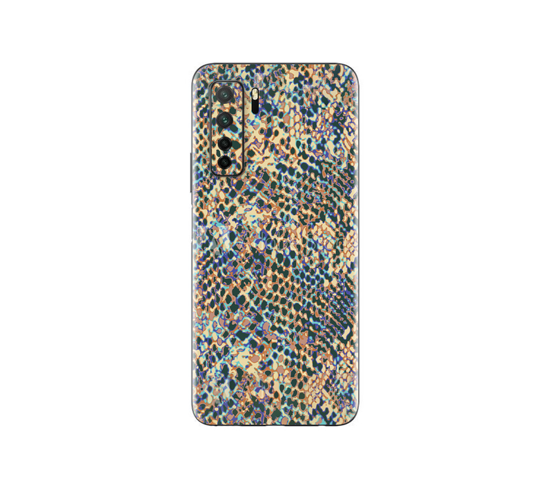 Huawei P40 lite 5G Animal Skin