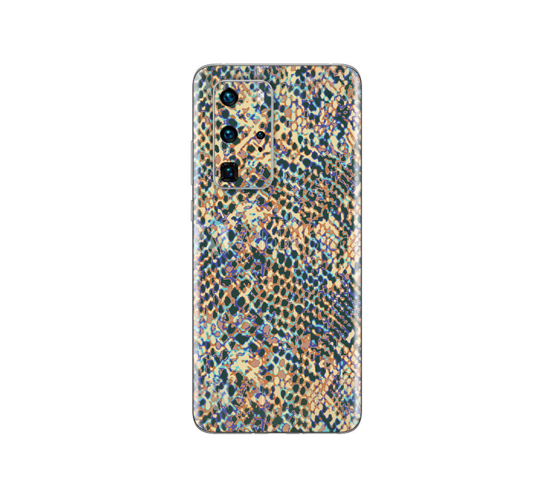 Huawei P40 Pro Animal Skin