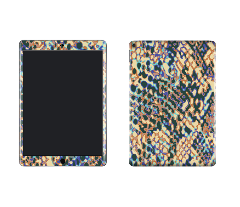 iPad 8th Gen Animal Skin