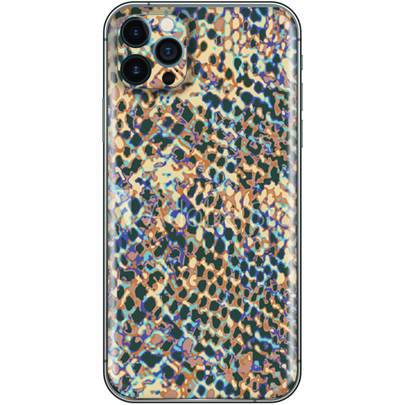 iPhone 12 Pro Animal Skin