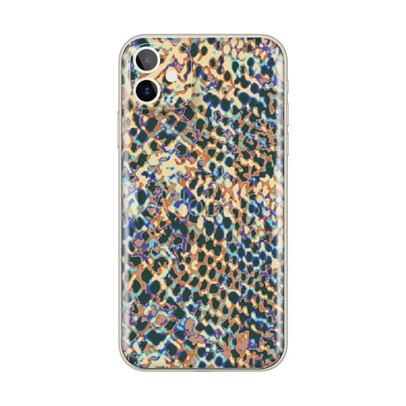 iPhone 12 Animal Skin