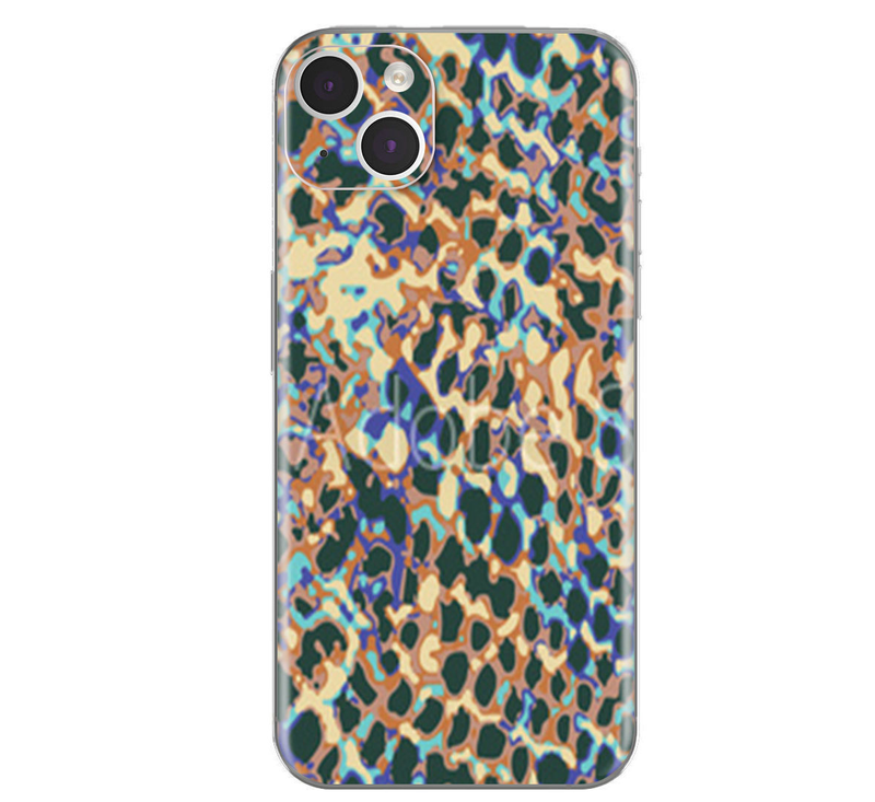 iPhone 15 Plus Animal Skin