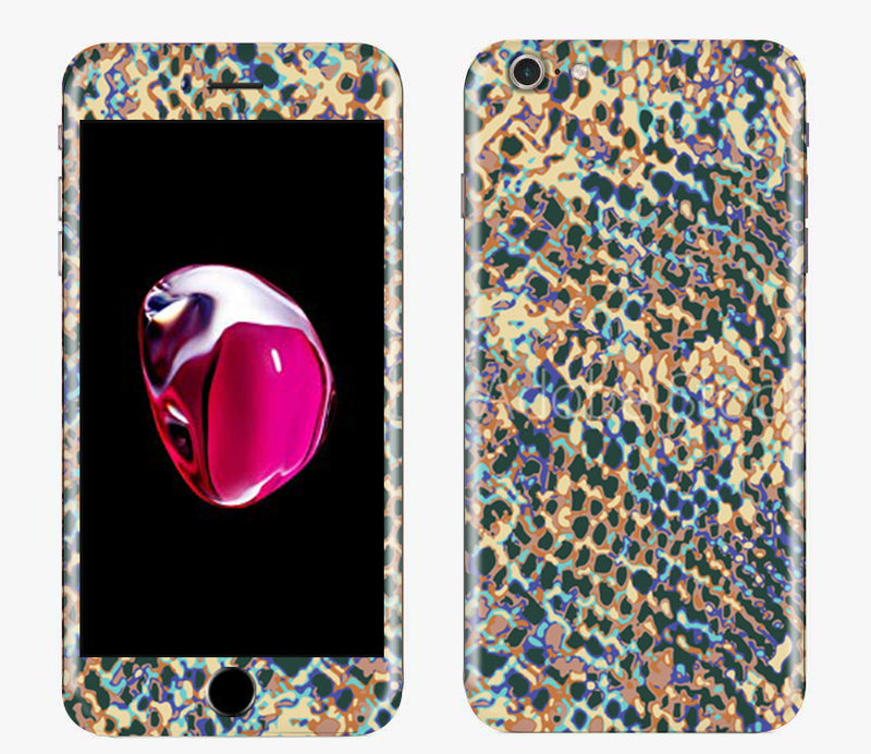 iPhone 6s Plus Animal Skin