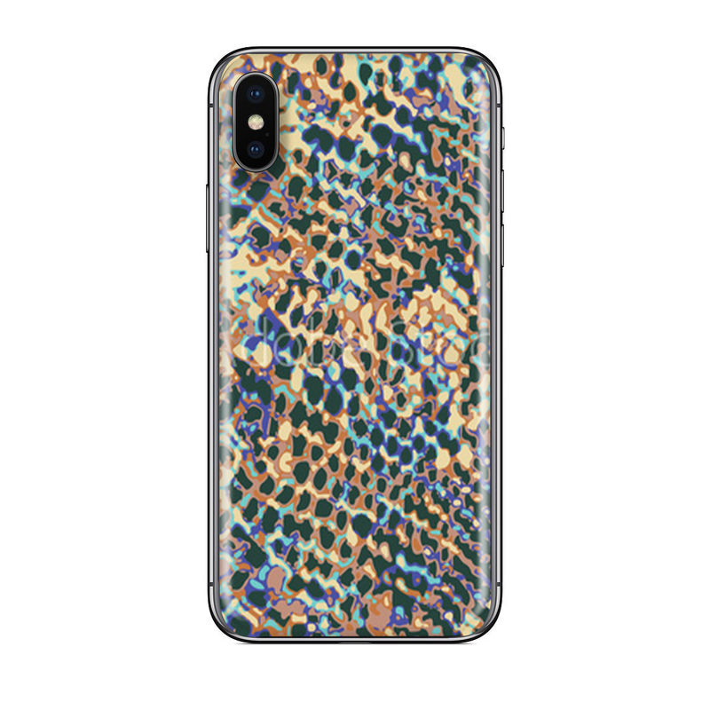 iPhone X Animal Skin