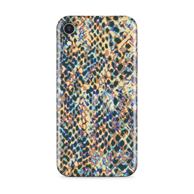 iPhone XR Animal Skin