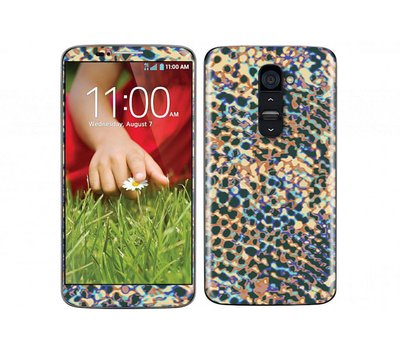 LG G2 Animal Skin