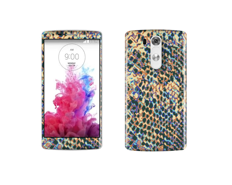 LG G3 Animal Skin