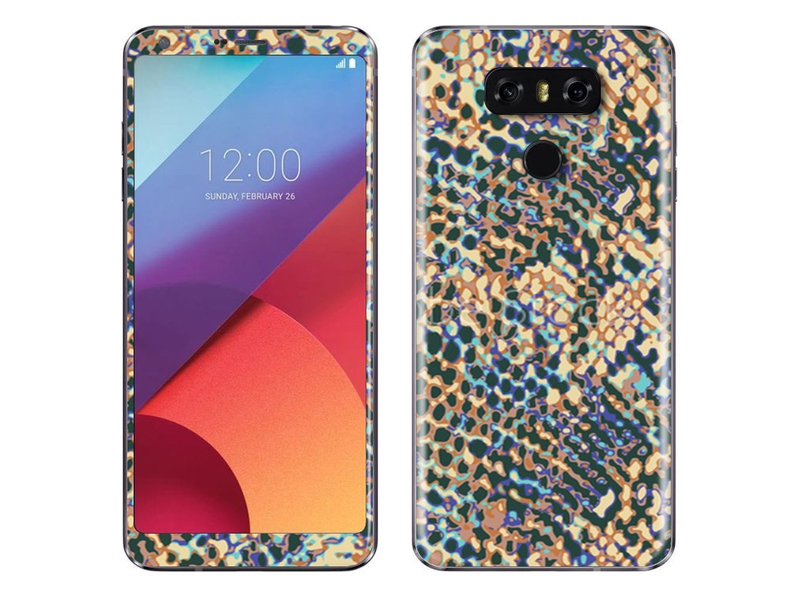 LG G6 Animal Skin