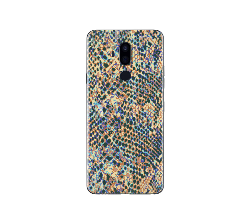 LG G7 Thin Q Animal Skin