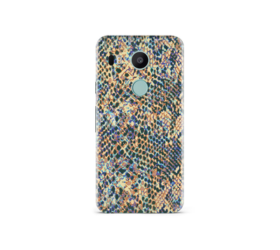 LG Nexus 5X Animal Skin