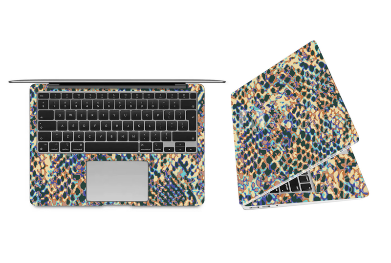 MacBook Air 13 2008-2017 Animal Skin