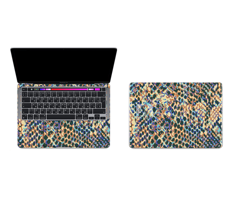 MacBook Pro 13 M1 2020 Animal Skin