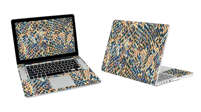 MacBook Pro 17 Animal Skin