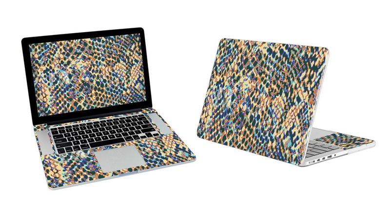 MacBook Pro 17 Animal Skin