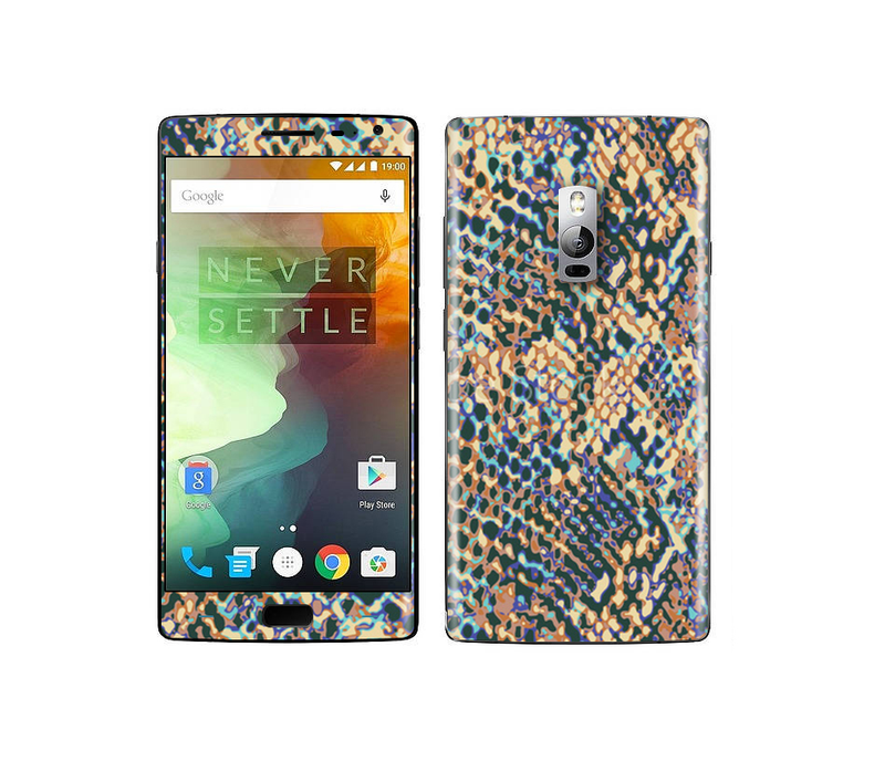 OnePlus 2 Animal Skin