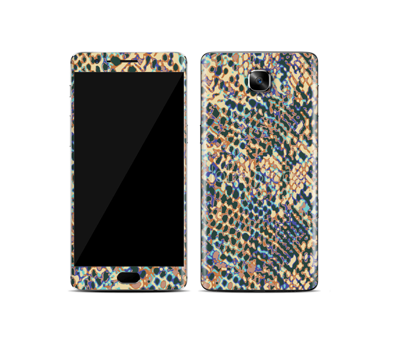 OnePlus 3 Animal Skin