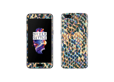 OnePlus 5 Animal Skin